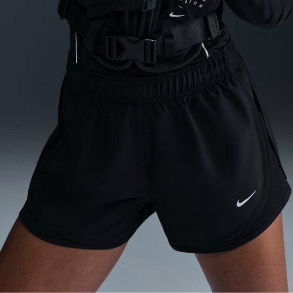 Nike Pants - NWT Nike Tempo Dri-Fit Brief Lines Running Shorts Size Medium
